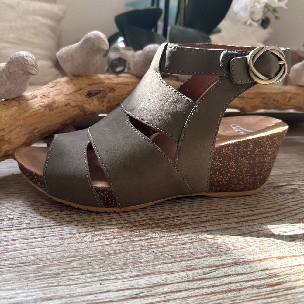 Danilo Sera Milled Nubuck